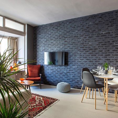 Grey Loft Treviso Leilighet Eksteriør bilde