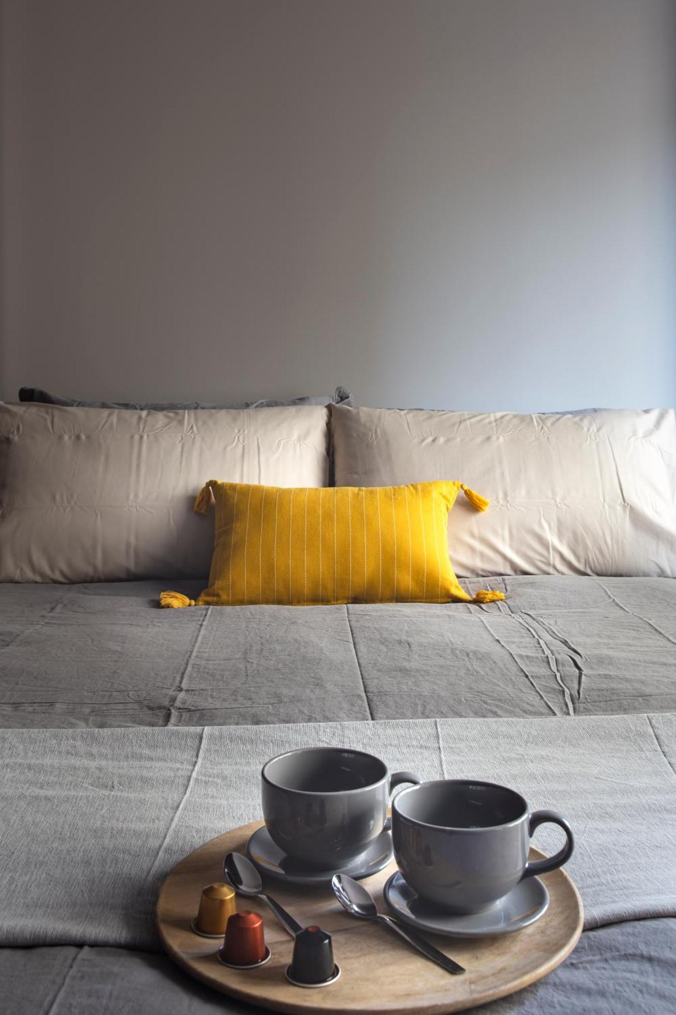 Grey Loft Treviso Leilighet Eksteriør bilde