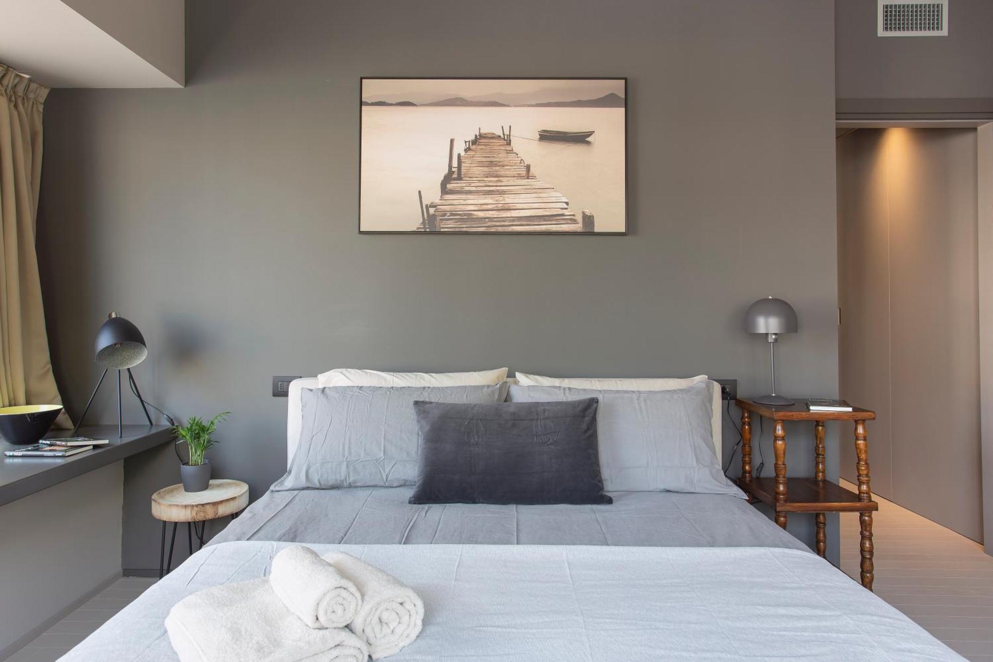 Grey Loft Treviso Leilighet Eksteriør bilde