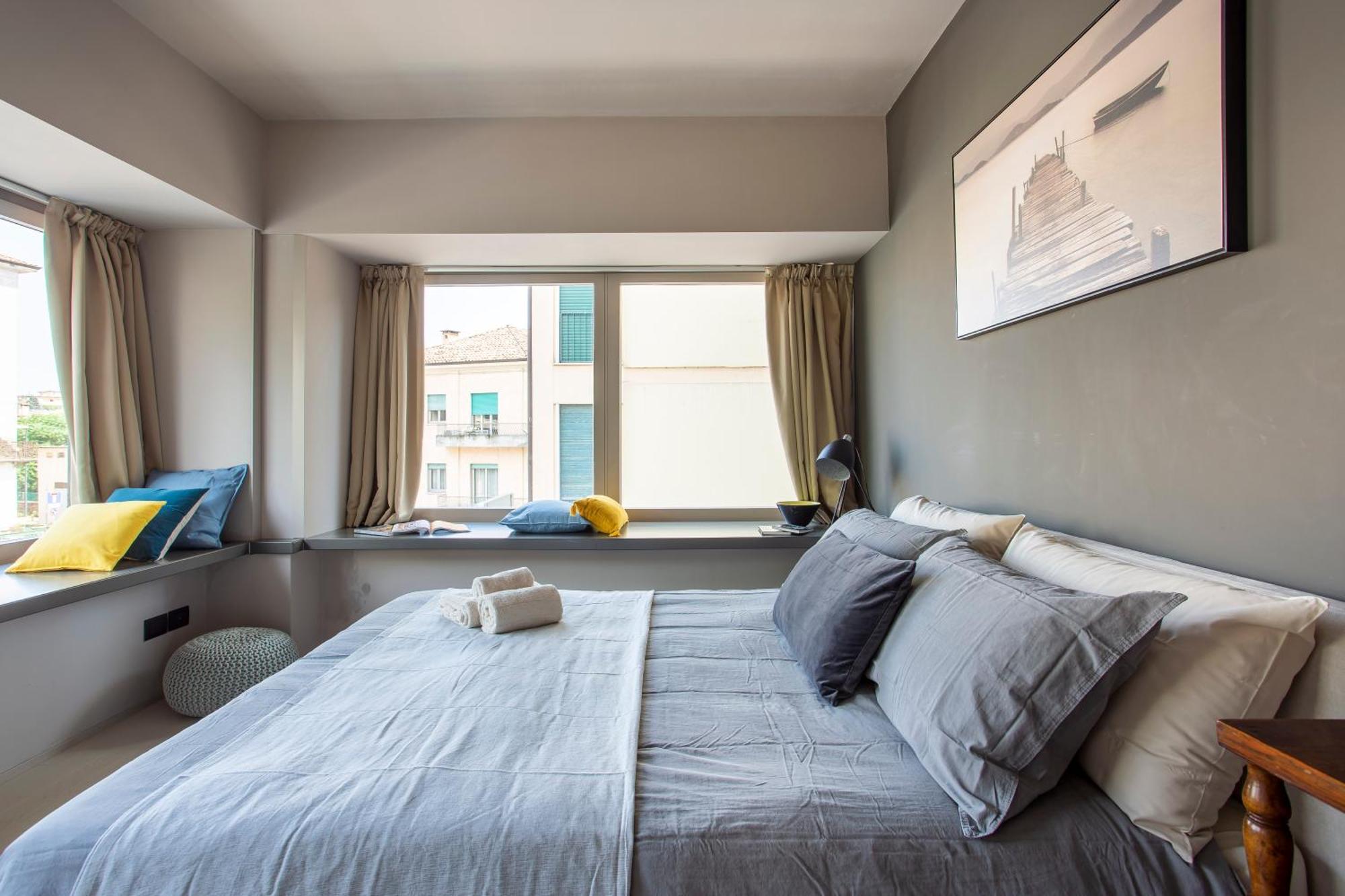 Grey Loft Treviso Leilighet Eksteriør bilde