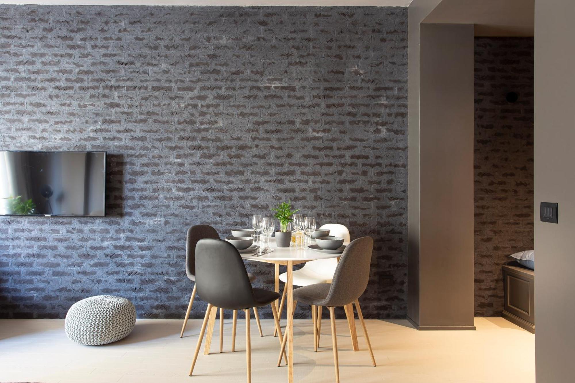Grey Loft Treviso Leilighet Eksteriør bilde