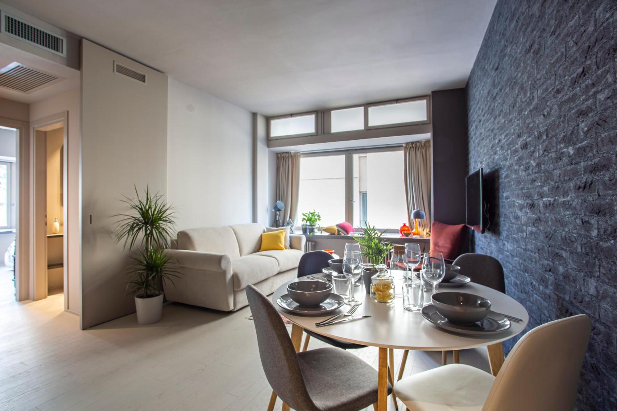 Grey Loft Treviso Leilighet Eksteriør bilde