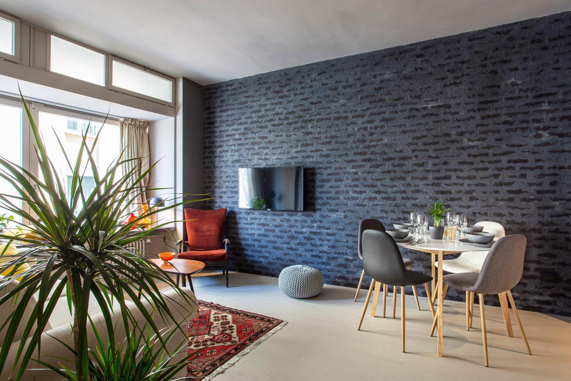 Grey Loft Treviso Leilighet Eksteriør bilde